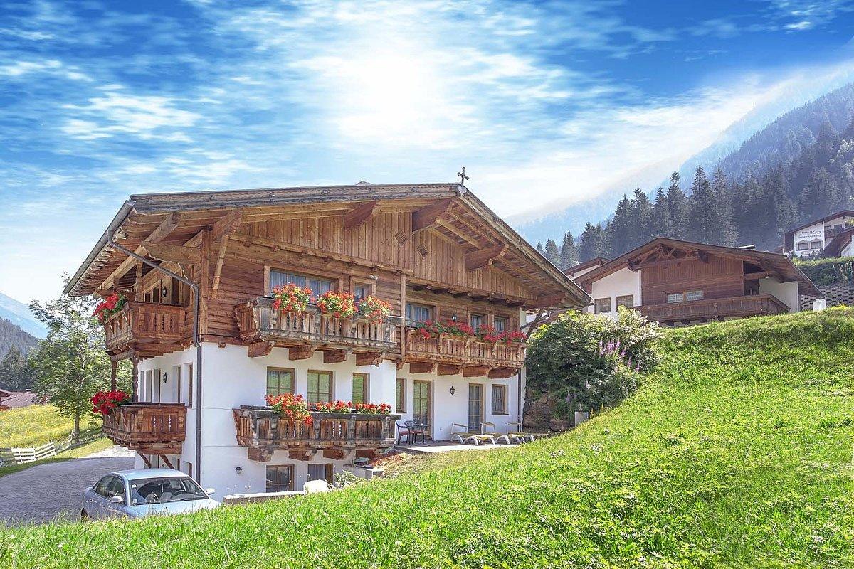 Laerchenheim Aparthotel Neustift im Stubaital Ngoại thất bức ảnh